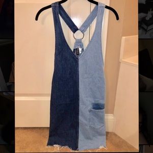 Jean Dress